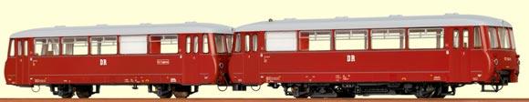 Railcar BR 172 &quot;Ferkeltaxe&quot;<br /><a href='images/pictures/Brawa/44120.jpg' target='_blank'>Full size image</a>
